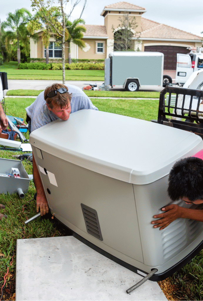 Commercial electrician in Detroit