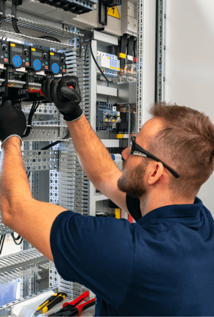 Residential electrician in Detroit